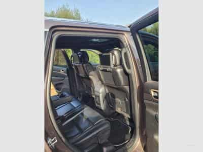 Jeep Cherokee GRAND CHEROKEE OVERLAND (2017) - Photo 9