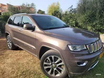 Jeep Cherokee GRAND CHEROKEE OVERLAND (2017) - Photo 3