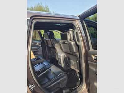 Jeep Cherokee GRAND CHEROKEE OVERLAND (2017) - Photo 6