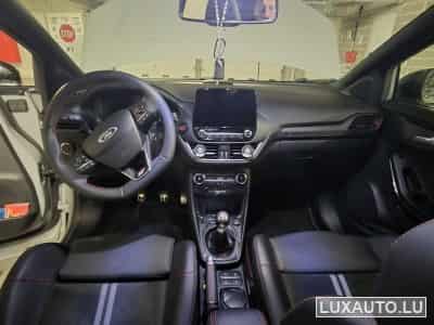 Ford Puma ST Ultimate 1.5 EcoBoost 200ch (2023) - Photo 9