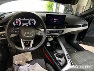 Audi A4 S Line (2022) - Photo 10