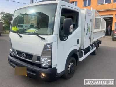 Nissan Cabstar camionette ISD5RT VERSION 6M1M2NXW  NT 400CABSTAR (2017) - Photo 1