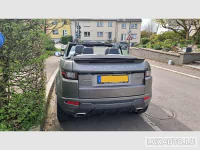 Land-Rover Range Rover Evoque 2.0 Si4 HSE Dynamic Strart/Stop (2017) - Photo 5