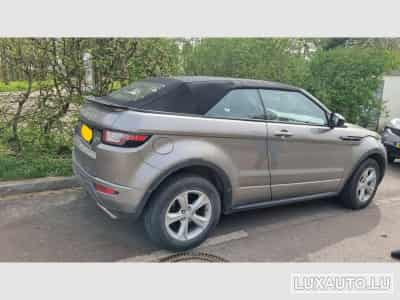 Land-Rover Range Rover Evoque 2.0 Si4 HSE Dynamic Strart/Stop (2017) - Photo 6