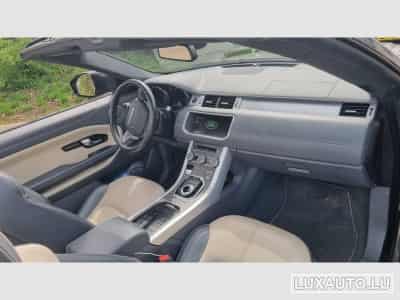 Land-Rover Range Rover Evoque 2.0 Si4 HSE Dynamic Strart/Stop (2017) - Photo 8
