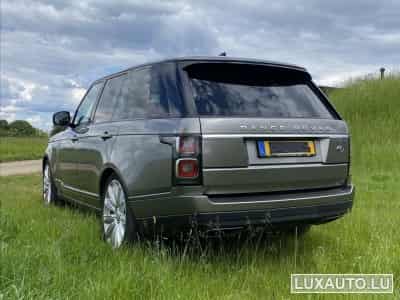 Land-Rover Range Rover Vogue (2019) - Photo 3