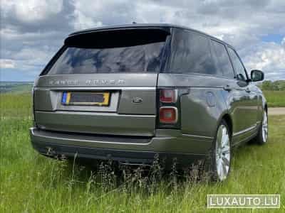 Land-Rover Range Rover Vogue (2019) - Photo 4