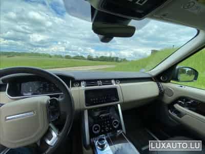 Land-Rover Range Rover Vogue (2019) - Photo 5