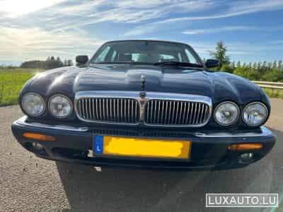 Jaguar XJ8 Sovereign Sport (2001) - Photo 3