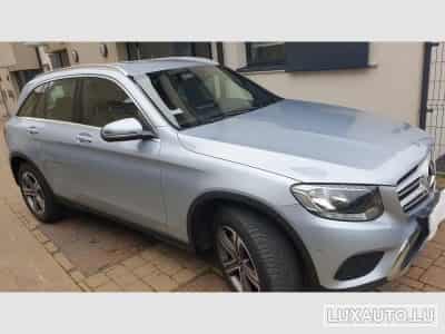 Mercedes GLC 250 (2017) - Photo 3