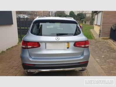 Mercedes GLC 250 (2017) - Photo 4