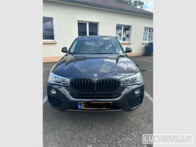 BMW X4 (2016) - Photo 13