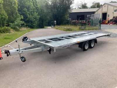 Remorque Porte-Voiture (2025) - Photo 2