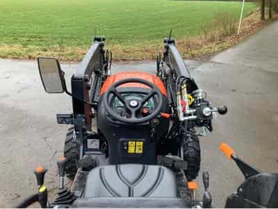 Tracteur Tondeuse Micro Tracteur TAFE 6028 (2025) - Photo 1