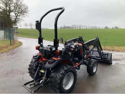 Tracteur Tondeuse Micro Tracteur TAFE 6028 (2025) - Photo 2