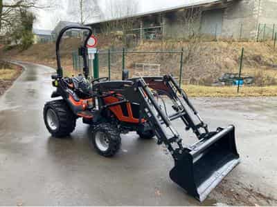 Tracteur Tondeuse Micro Tracteur TAFE 6028 (2025) - Photo 3