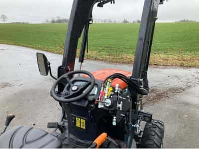 Tracteur Tondeuse Micro Tracteur TAFE 6028 (2025) - Photo 5