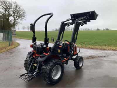 Tracteur Tondeuse Micro Tracteur TAFE 6028 (2025) - Photo 6