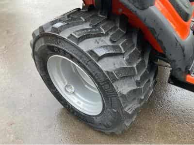 Tracteur Tondeuse Micro Tracteur TAFE 6028 (2025) - Photo 7