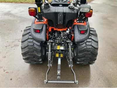Tracteur Tondeuse Micro Tracteur TAFE 6028 (2025) - Photo 8
