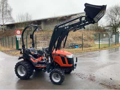 Tracteur Tondeuse Micro Tracteur TAFE 6028 (2025) - Photo 9