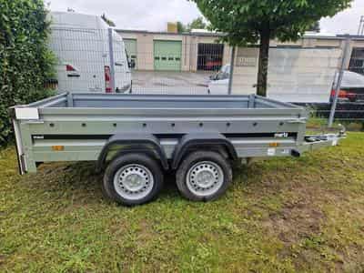 Remorque Double Essieux Remorque Martz Maxi 264/2 (2025) - Photo 5