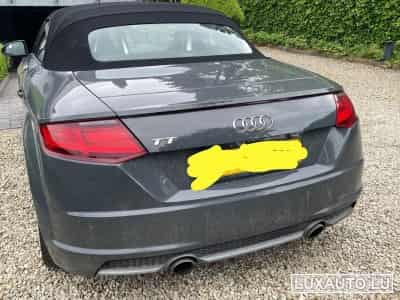 Audi TT S-line, 240 chevaux Quattro (2017) - Photo 3
