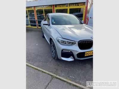 BMW X4 II 25D XD M SPORT X (2019) - Photo 1