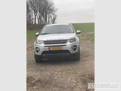 Land-Rover Discovery Sport (2017) - Photo 1