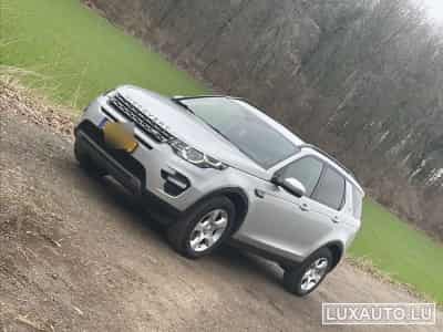 Land-Rover Discovery Sport (2017) - Photo 2