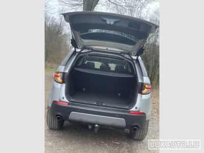 Land-Rover Discovery Sport (2017) - Photo 4