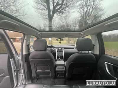 Land-Rover Discovery Sport (2017) - Photo 6