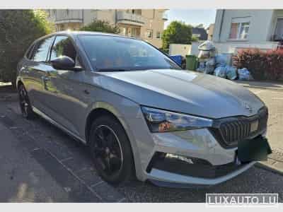 Skoda Scala Monte Carlo (2020) - Photo 2