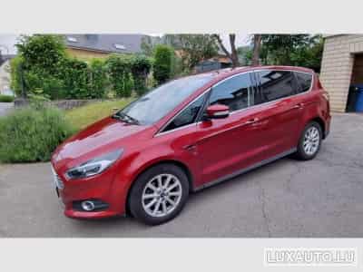 Ford S-Max 2.0 240 PS Titanium (2017) - Photo 1