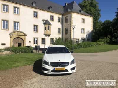 Mercedes CLA 200 AMG sport Ausstattung (2015) - Photo 3