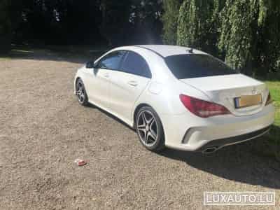 Mercedes CLA 200 AMG sport Ausstattung (2015) - Photo 4