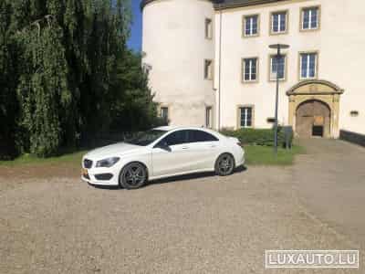 Mercedes CLA 200 AMG sport Ausstattung (2015) - Photo 6