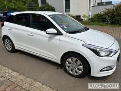 Hyundai i20 (2017) - Photo 4