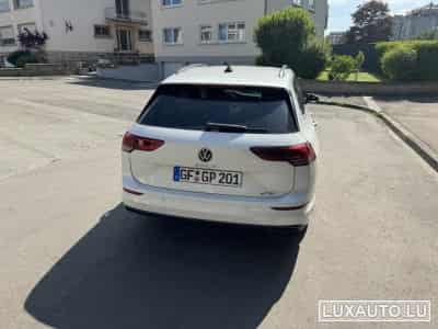 VW Golf 8 (2021) - Photo 5