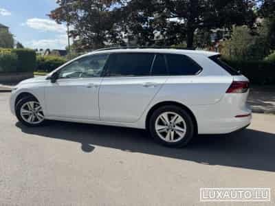 VW Golf 8 (2021) - Photo 7