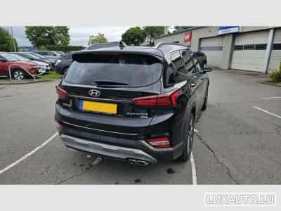 Hyundai Santa Fe 2.2 CRD Premium (2020) - Photo 2