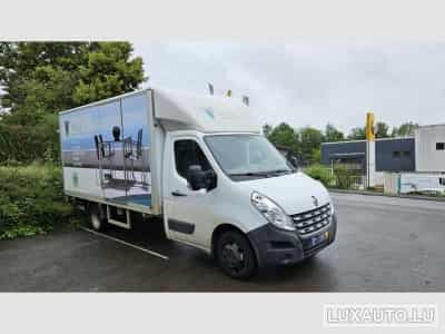 Renault Master Fourgon tole (2013) - Photo 1