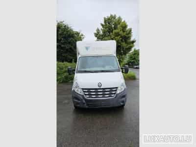 Renault Master Fourgon tole (2013) - Photo 2
