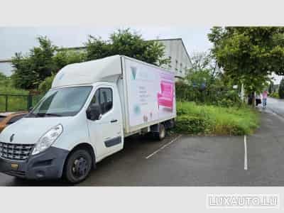 Renault Master Fourgon tole (2013) - Photo 3