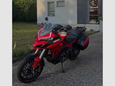 Ducati Multistrada 1260s (2018) - Photo 1