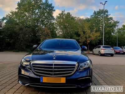 Mercedes E 220 Exklusive (2017) - Photo 1