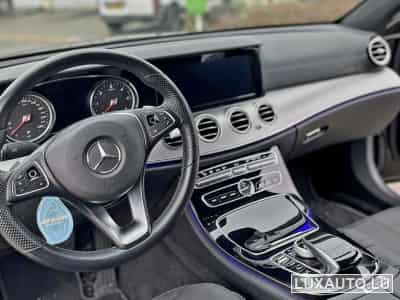 Mercedes E 220 Exklusive (2017) - Photo 4