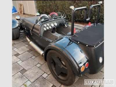 Westfield Super 7 WESTFIELD x LOTUS Super 7 (1989) - Photo 3