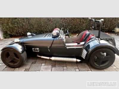 Westfield Super 7 WESTFIELD x LOTUS Super 7 (1989) - Photo 5