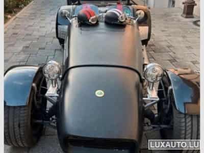 Westfield Super 7 WESTFIELD x LOTUS Super 7 (1989) - Photo 6